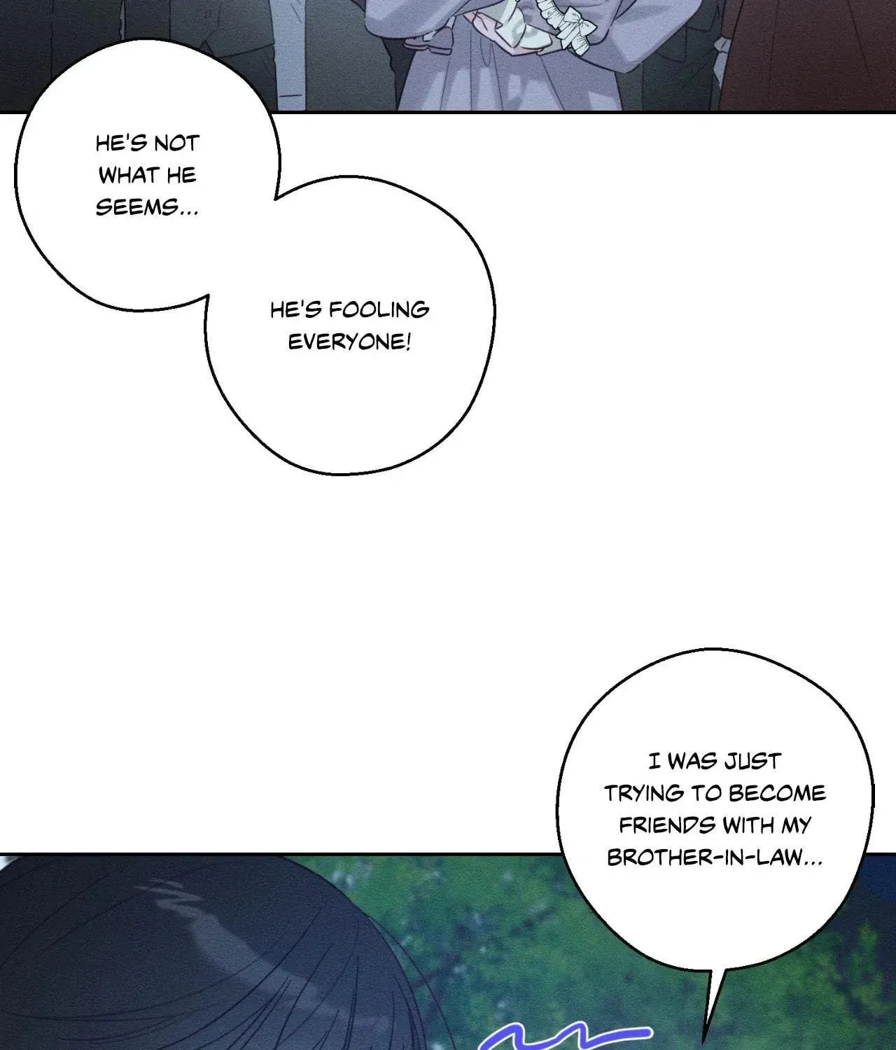 Let's Hide My Little Brother Chapter 90 page 61 - 