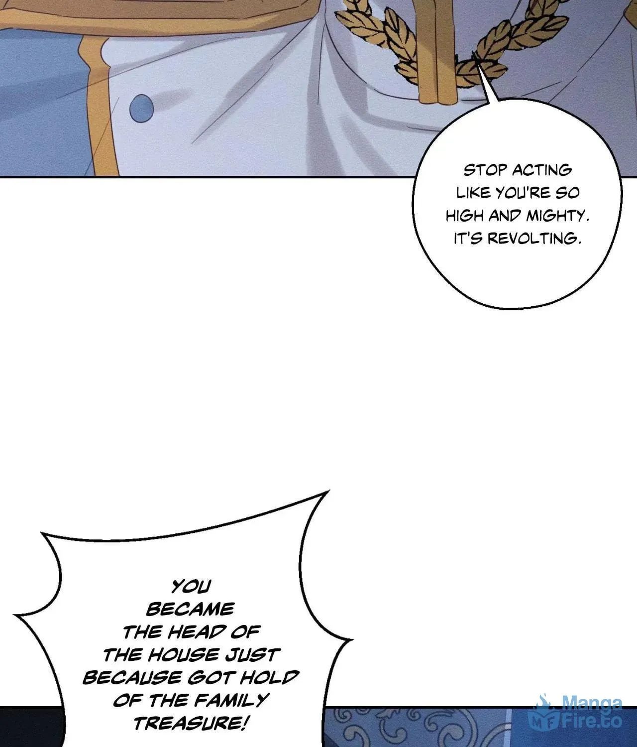 Let's Hide My Little Brother Chapter 91 page 36 - 