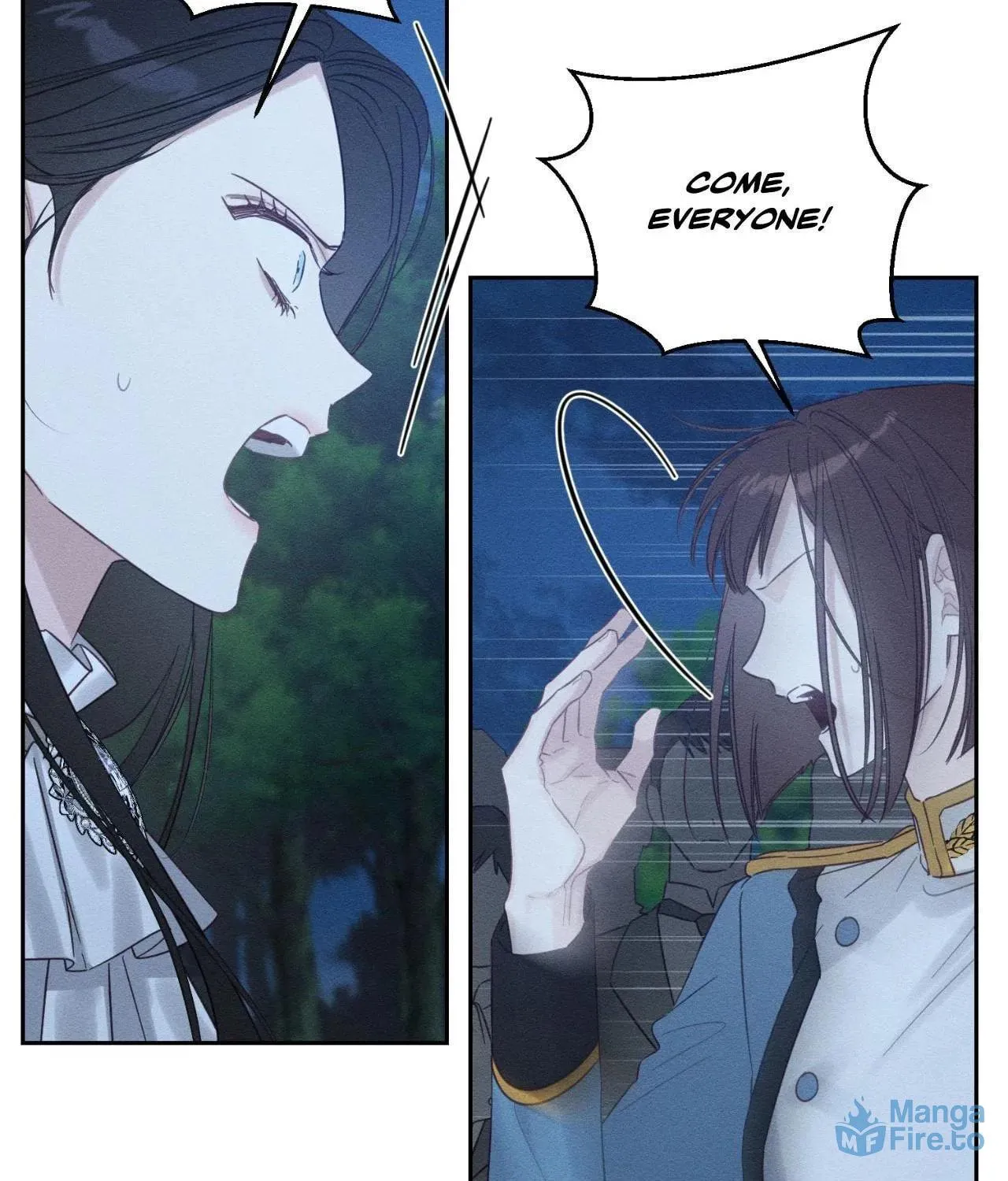 Let's Hide My Little Brother Chapter 91 page 39 - 