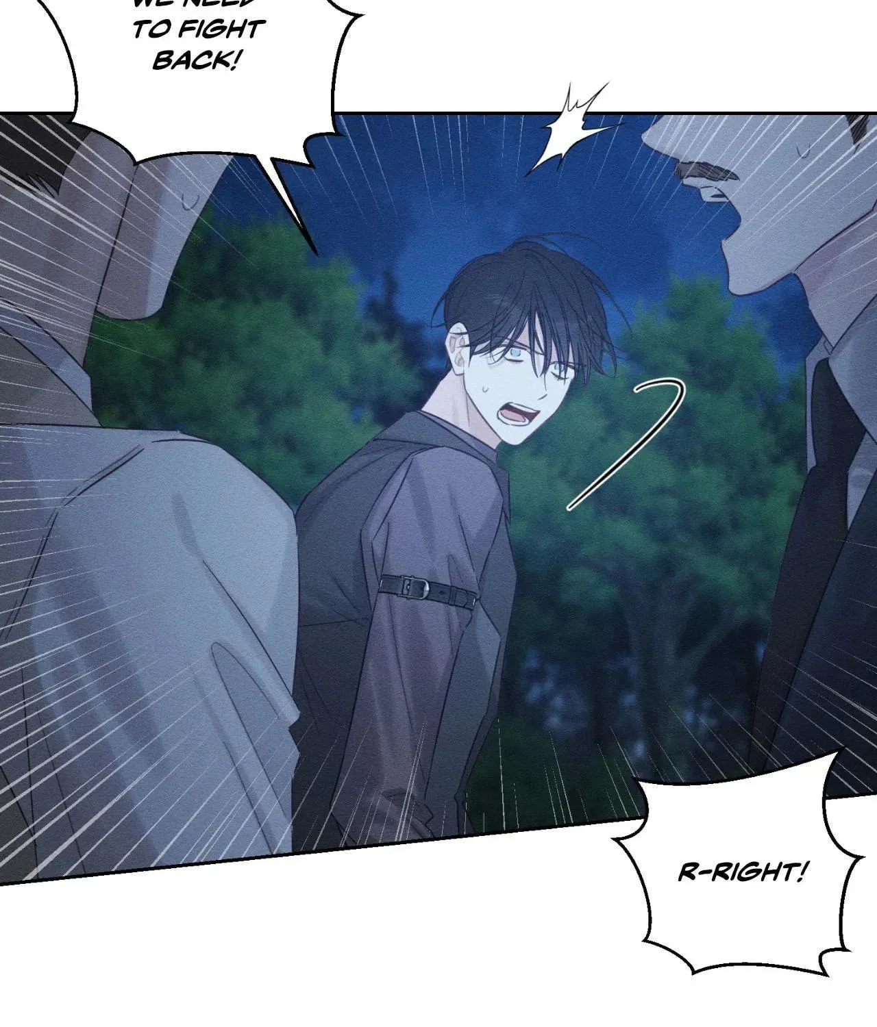 Let's Hide My Little Brother Chapter 91 page 41 - 