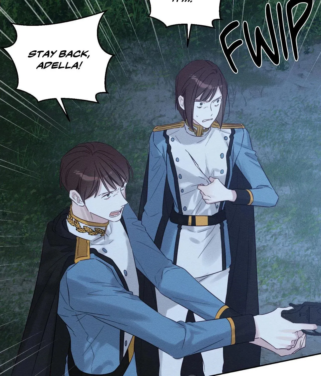 Let's Hide My Little Brother Chapter 91 page 49 - 