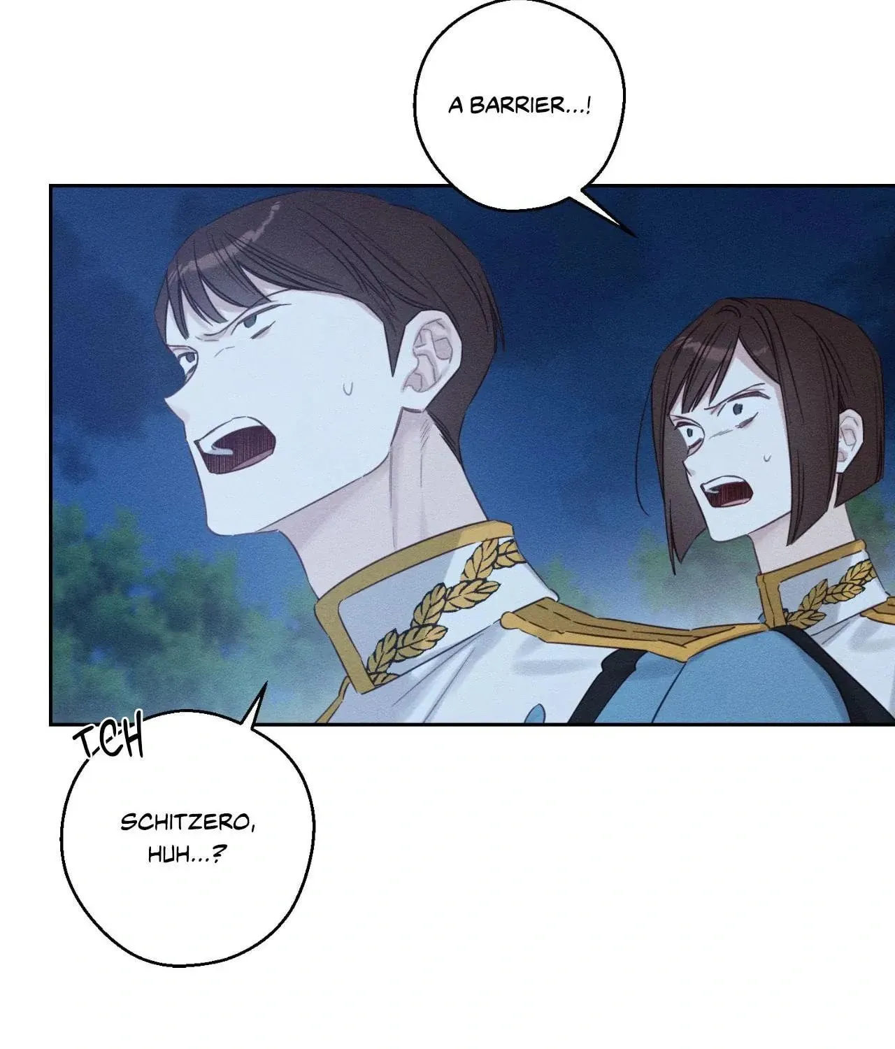 Let's Hide My Little Brother Chapter 91 page 56 - 