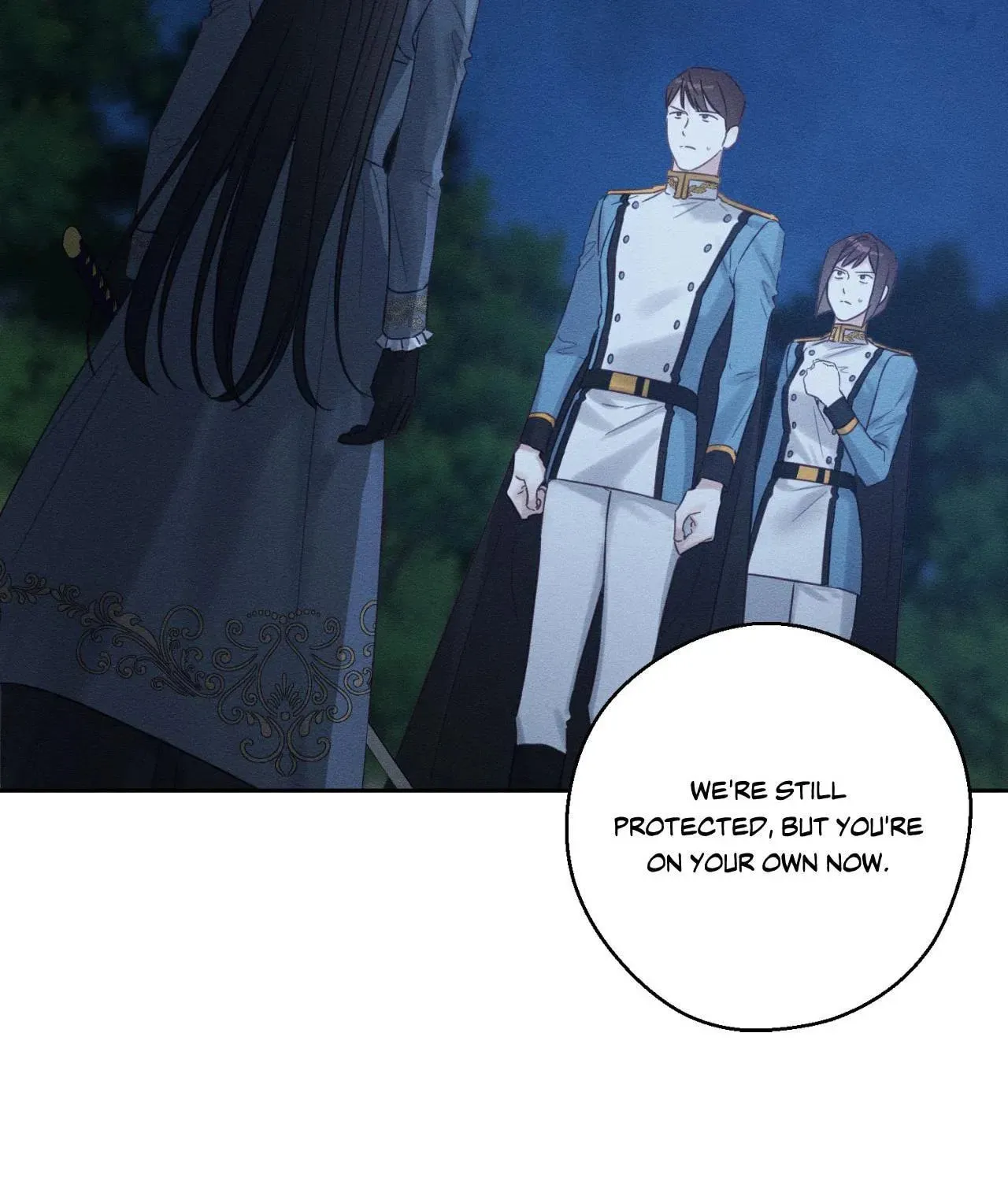 Let's Hide My Little Brother Chapter 91 page 58 - 