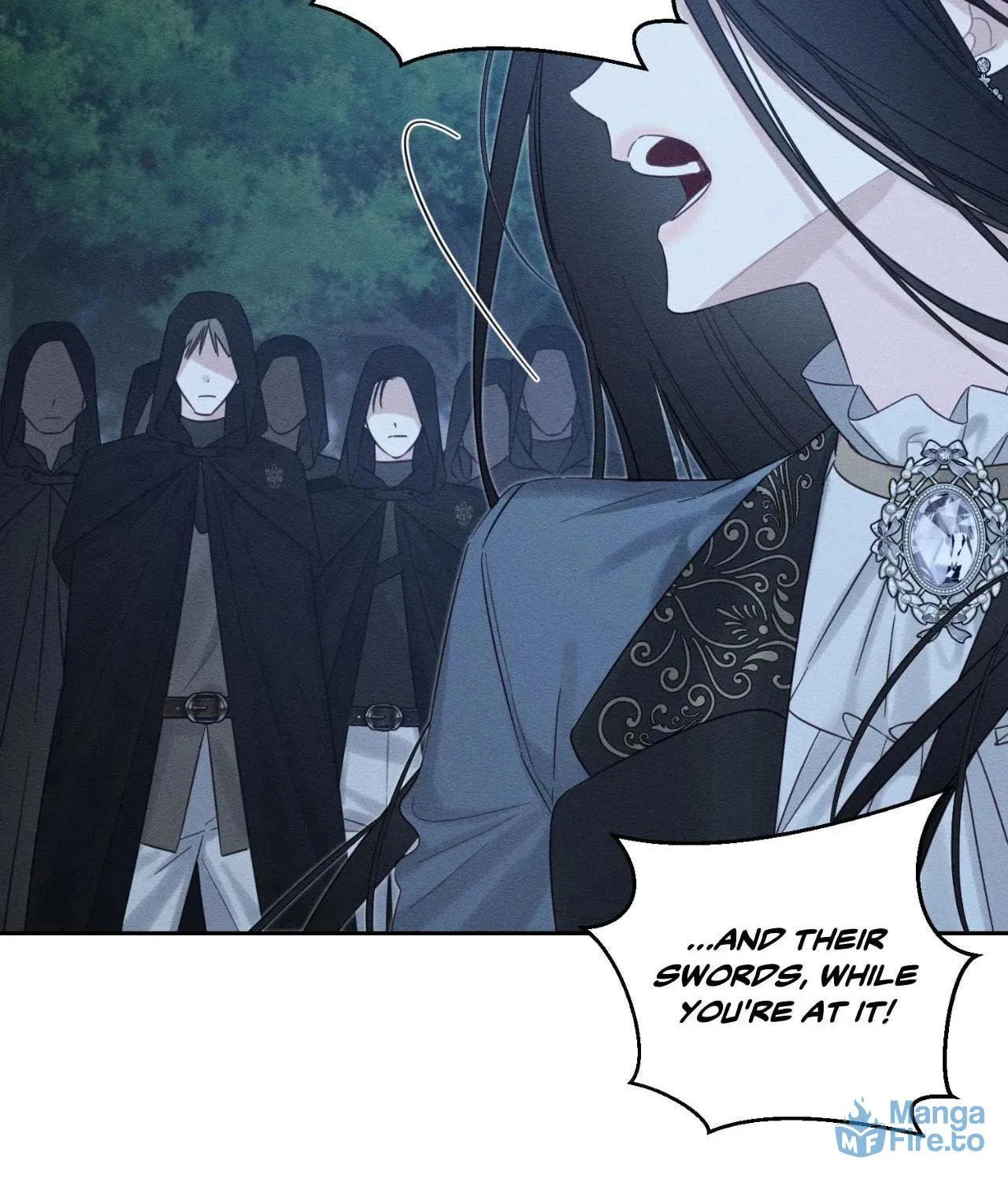 Let's Hide My Little Brother Chapter 91 page 63 - 