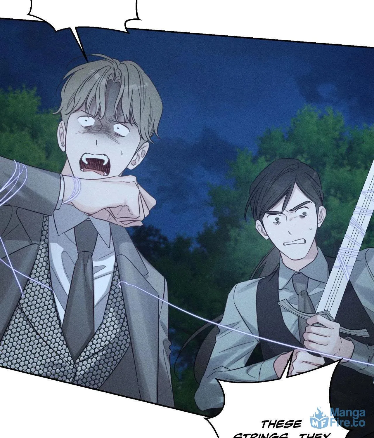 Let's Hide My Little Brother Chapter 91 page 69 - 