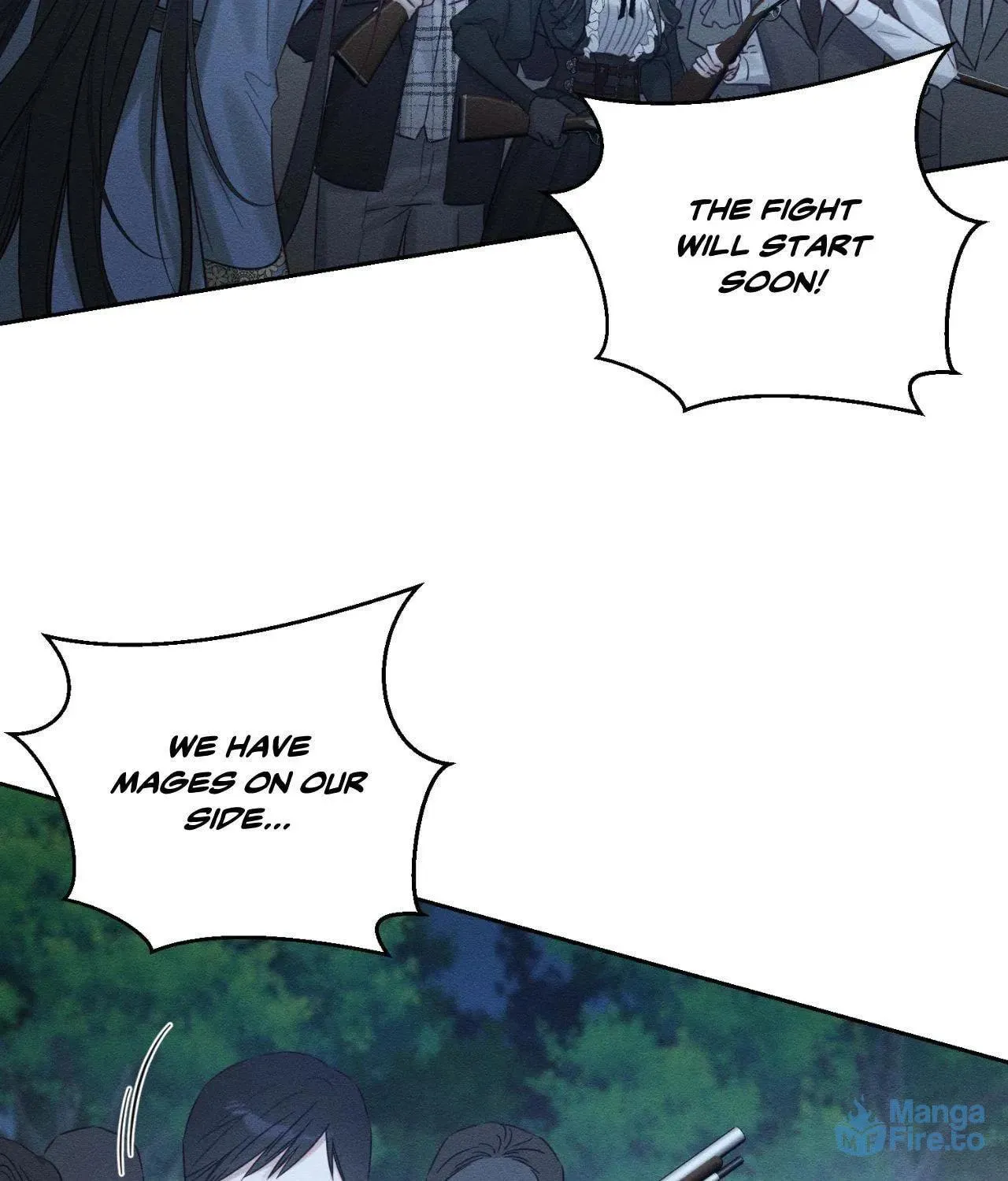 Let's Hide My Little Brother Chapter 91 page 9 - 