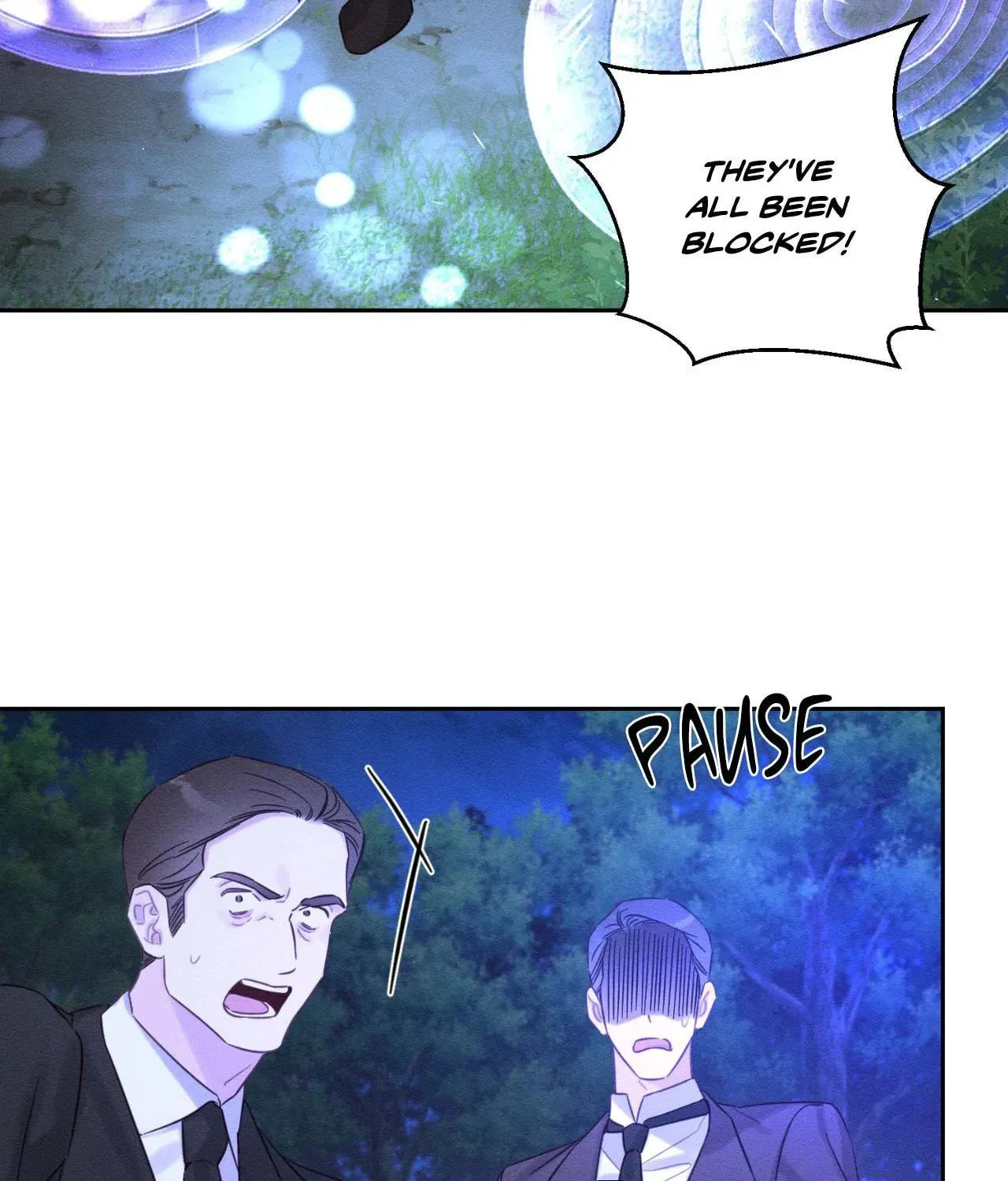 Let's Hide My Little Brother Chapter 91 page 82 - 