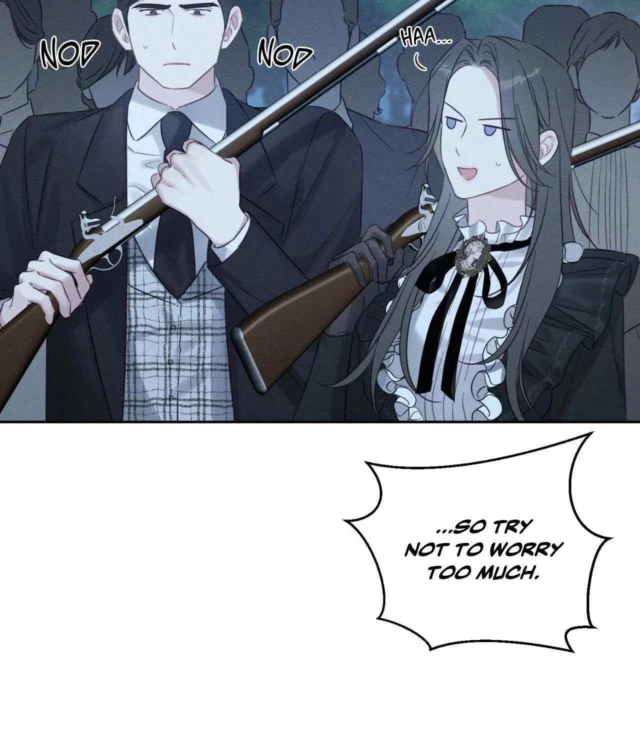 Let's Hide My Little Brother Chapter 91 page 10 - 