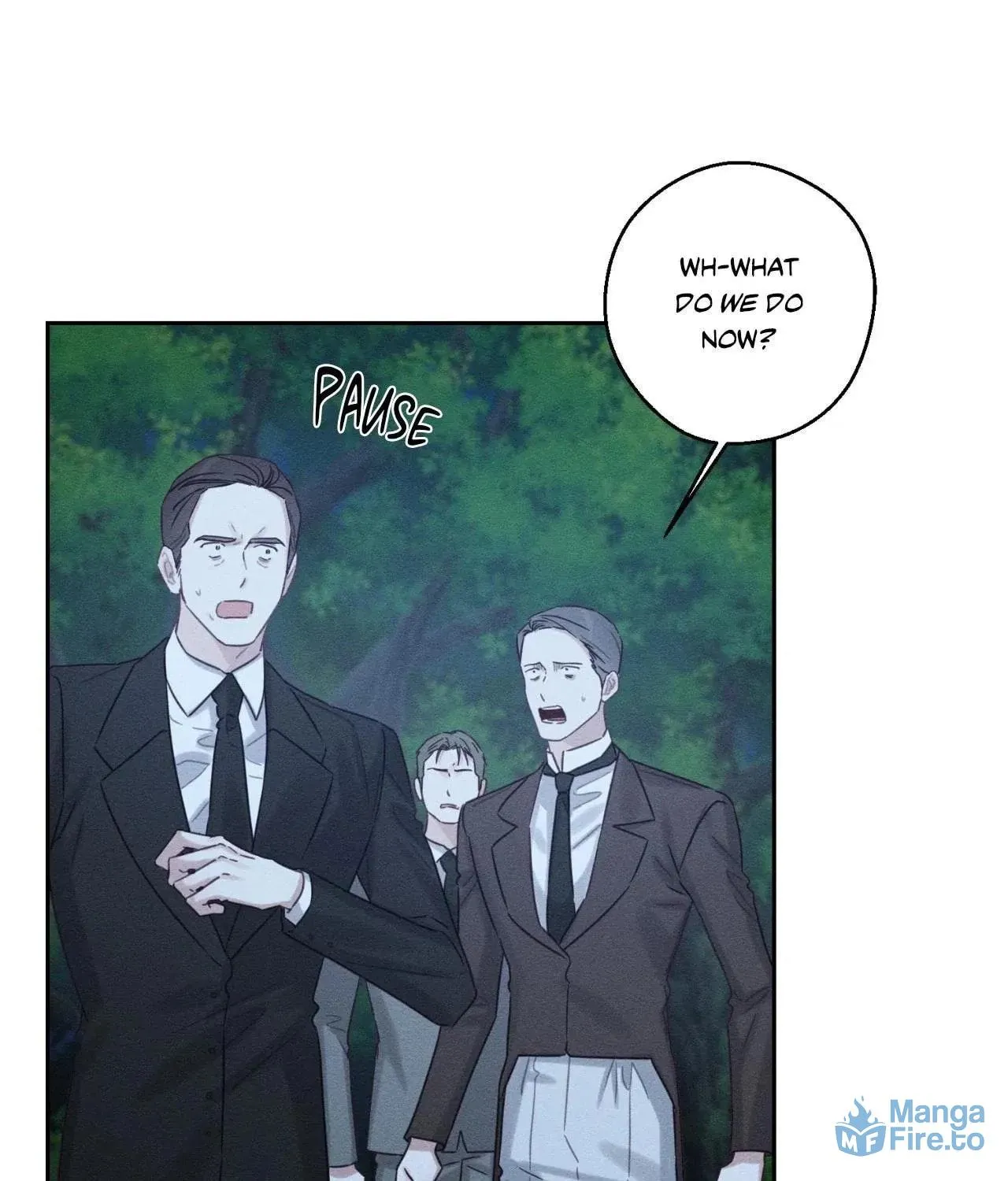 Let's Hide My Little Brother Chapter 92 page 39 - 