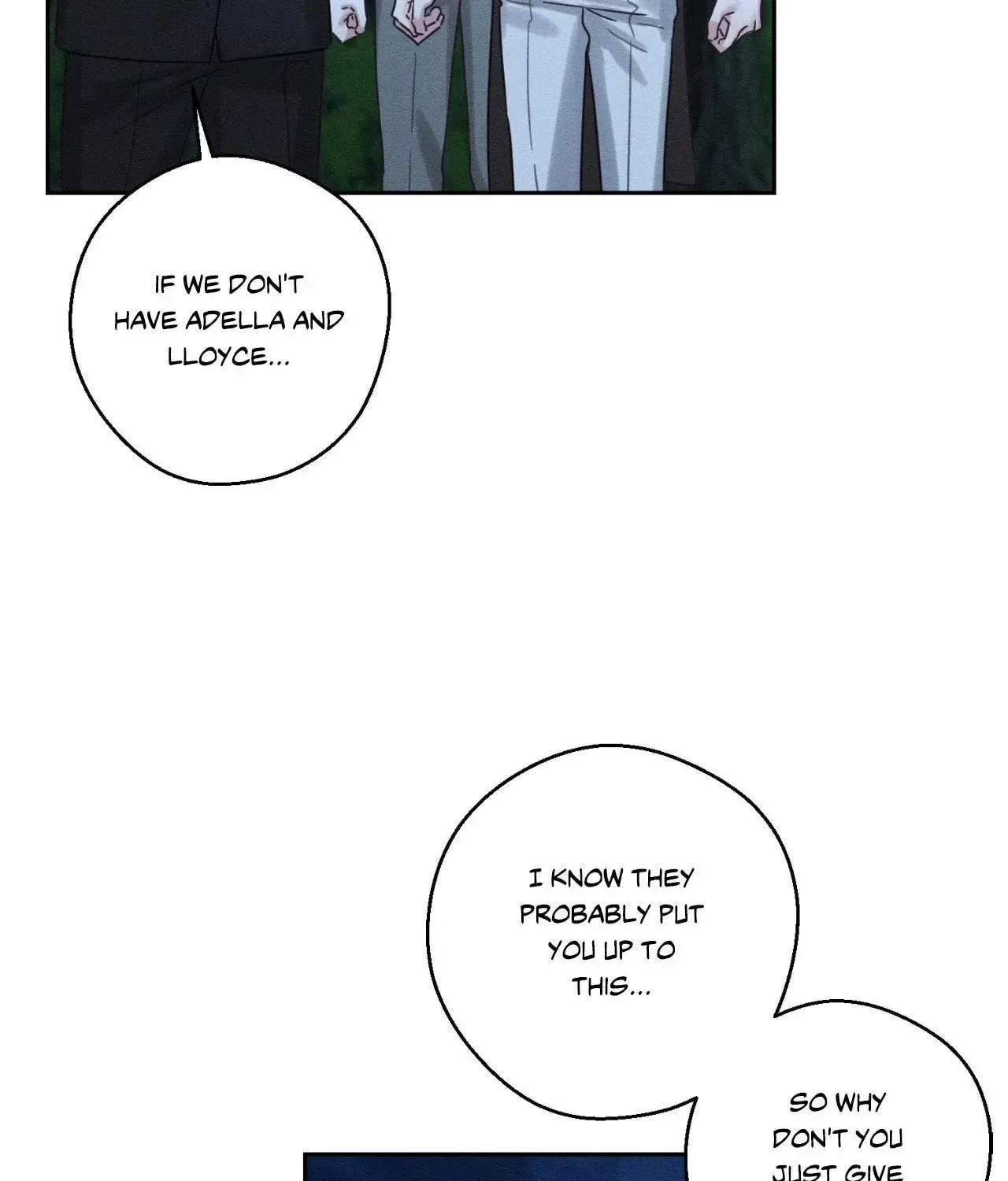 Let's Hide My Little Brother Chapter 92 page 40 - 