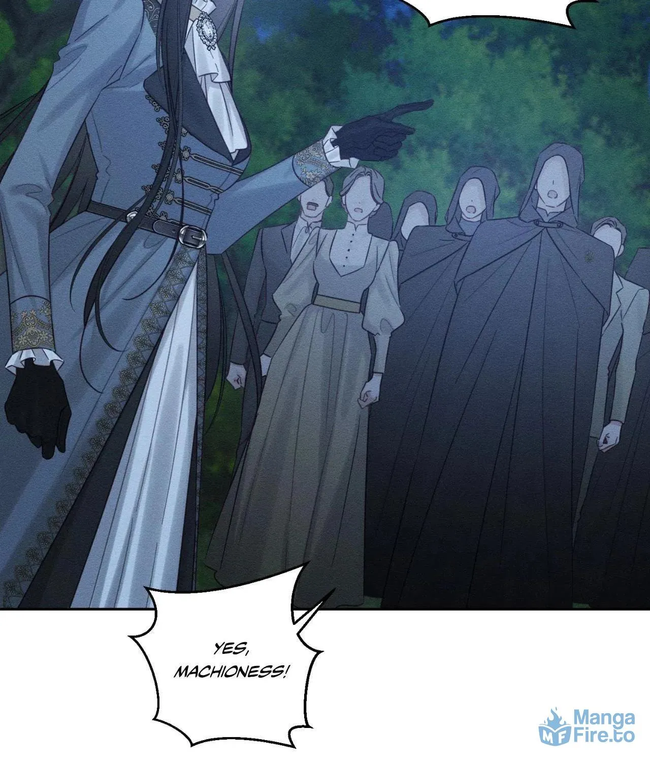 Let's Hide My Little Brother Chapter 92 page 45 - 
