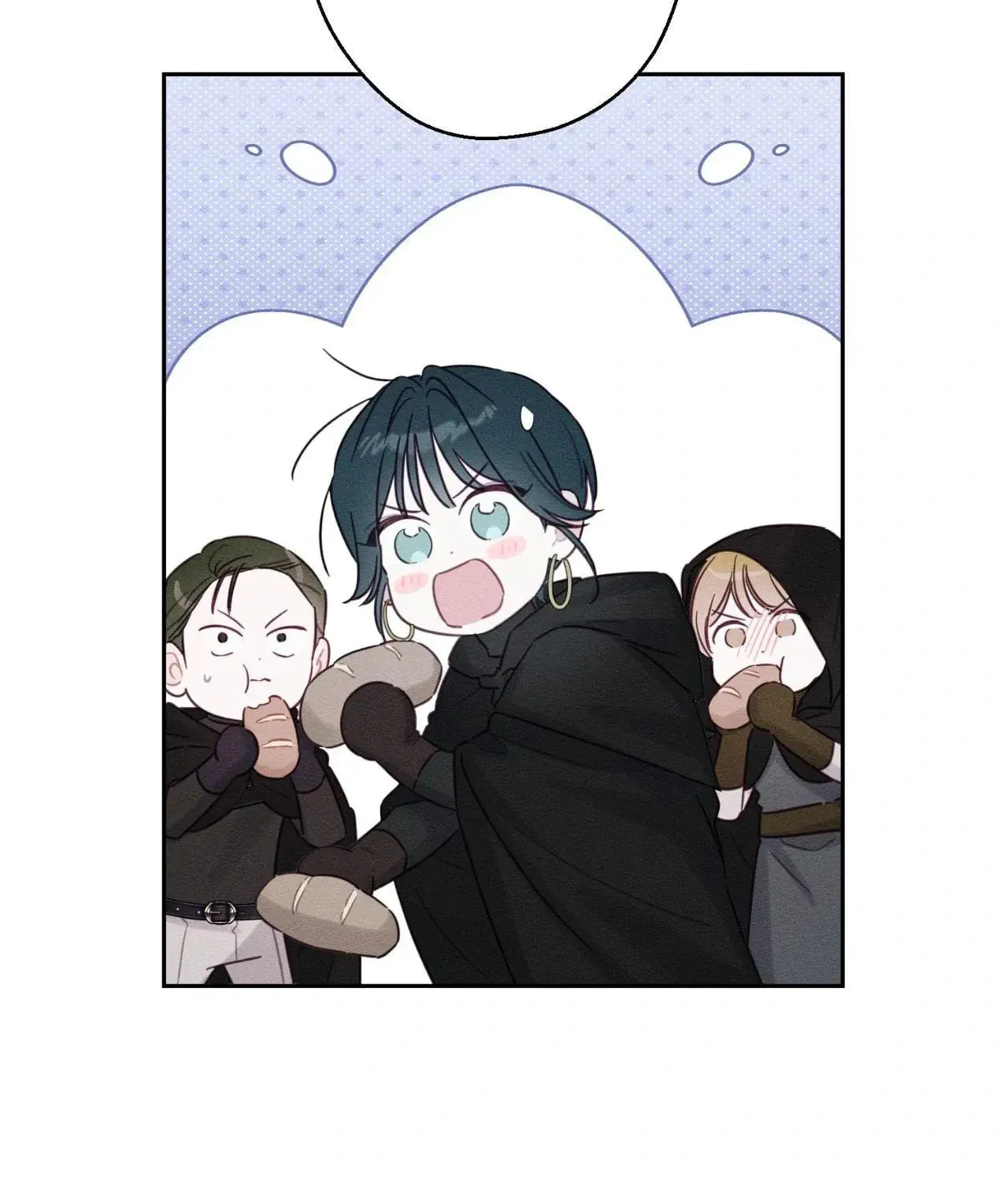 Let's Hide My Little Brother Chapter 92 page 55 - 