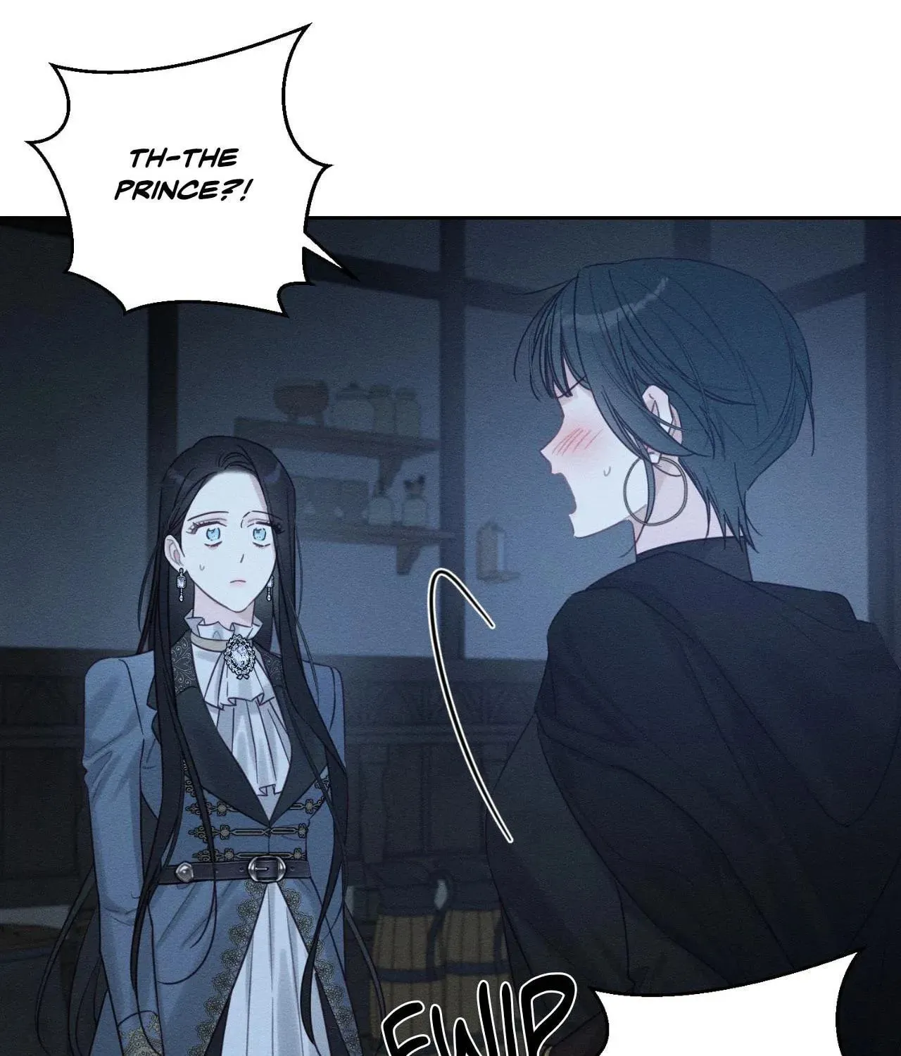Let's Hide My Little Brother Chapter 92 page 56 - 