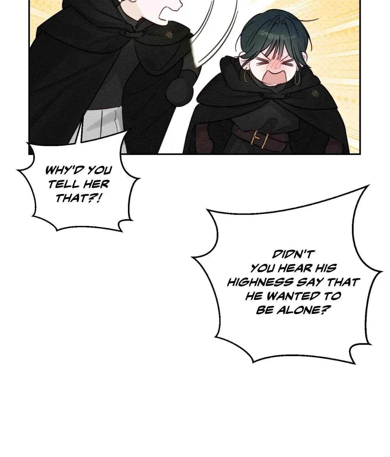 Let's Hide My Little Brother Chapter 92 page 58 - 