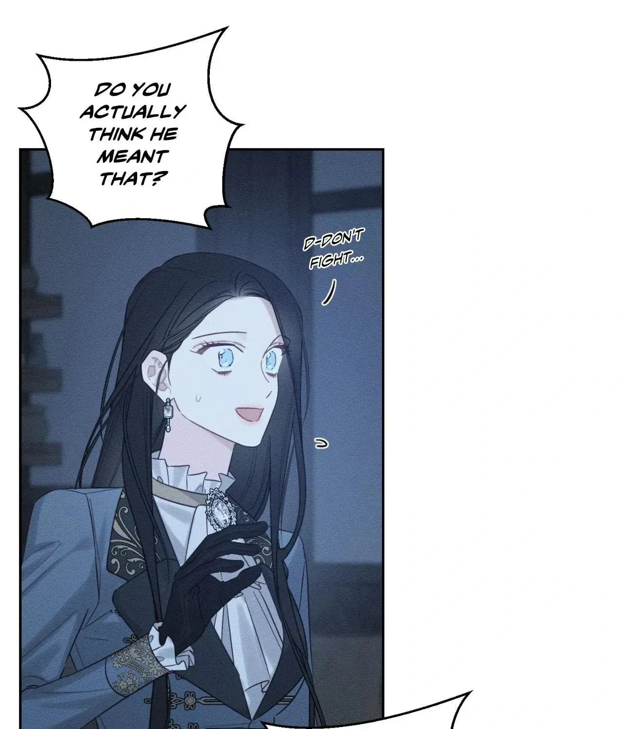 Let's Hide My Little Brother Chapter 92 page 59 - 