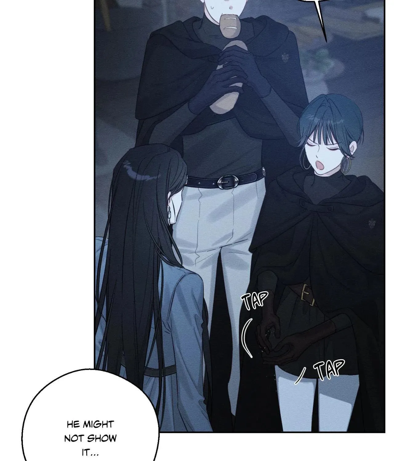 Let's Hide My Little Brother Chapter 92 page 61 - 