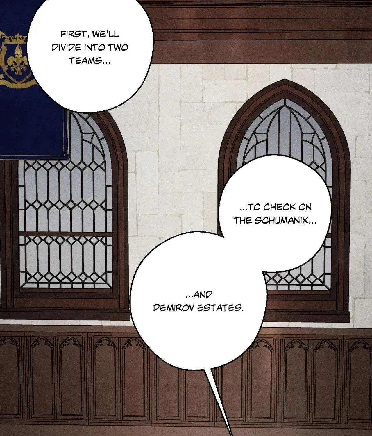 Let's Hide My Little Brother Chapter 93 page 2 - 