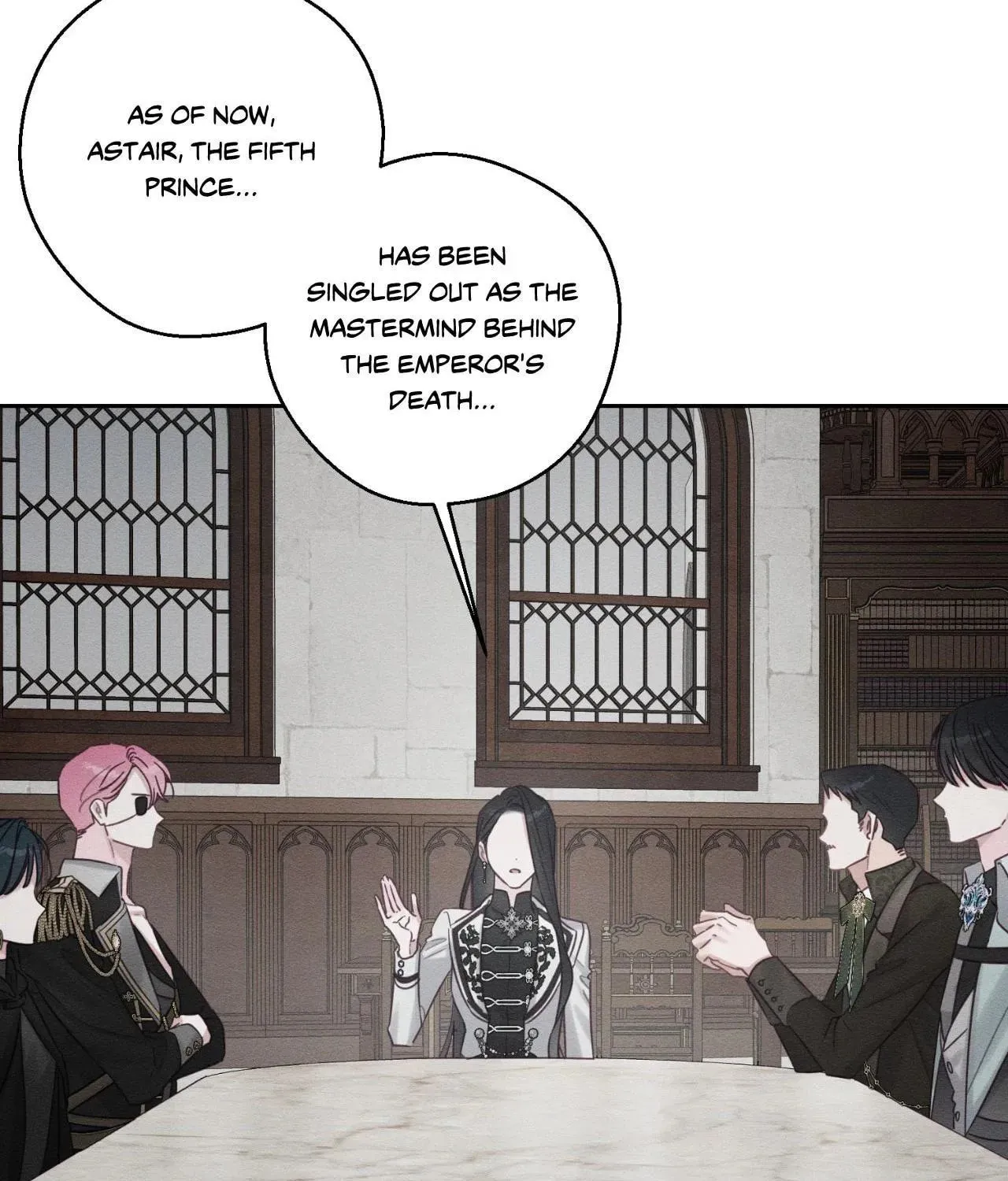 Let's Hide My Little Brother Chapter 93 page 16 - 