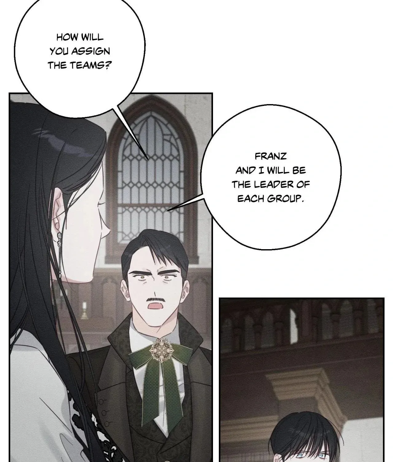 Let's Hide My Little Brother Chapter 93 page 19 - 