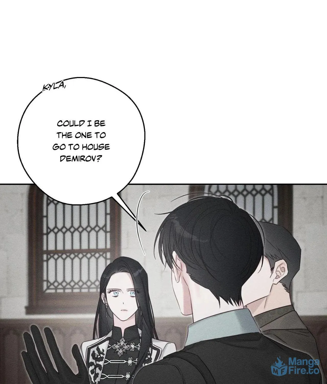 Let's Hide My Little Brother Chapter 93 page 21 - 