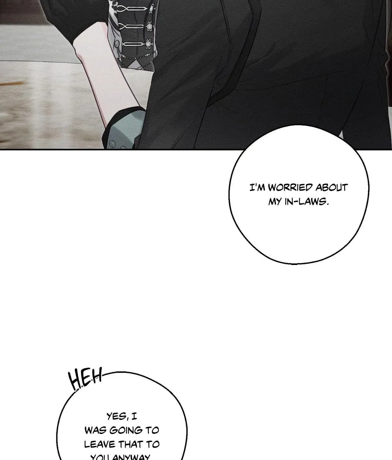 Let's Hide My Little Brother Chapter 93 page 22 - 