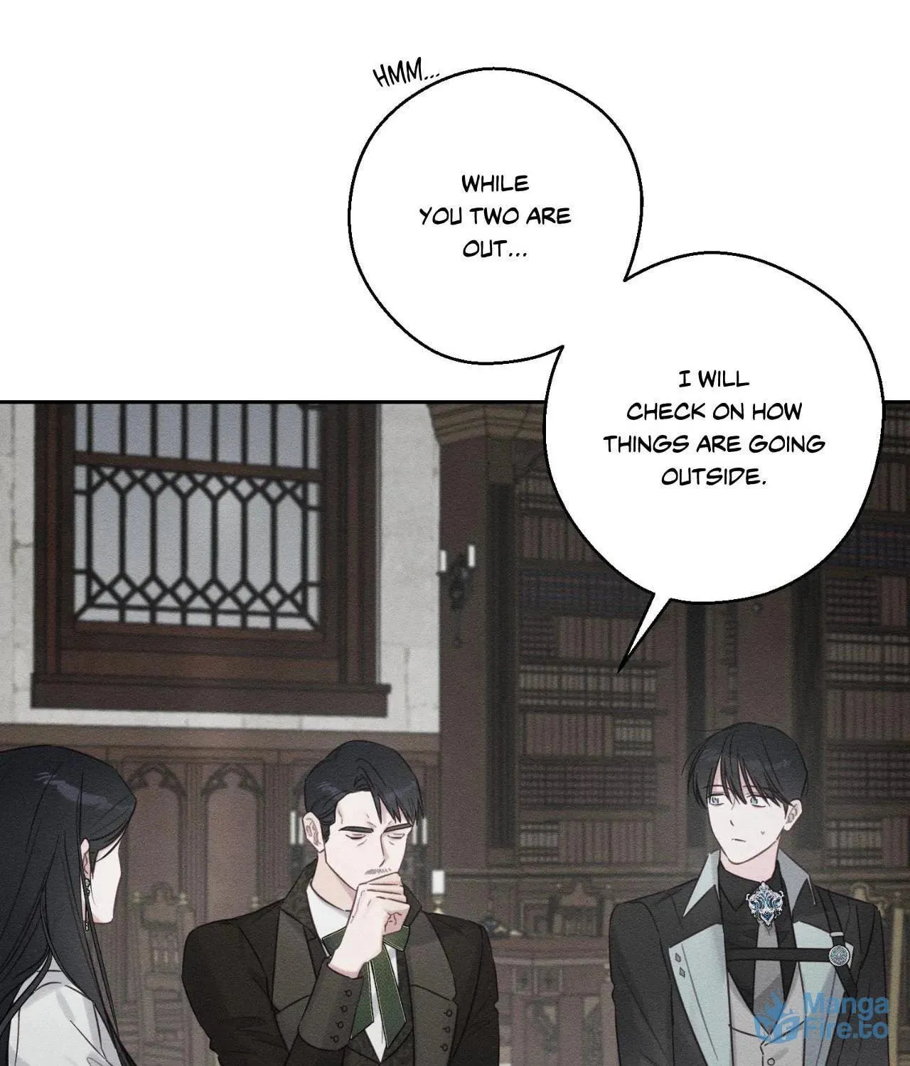 Let's Hide My Little Brother Chapter 93 page 24 - 