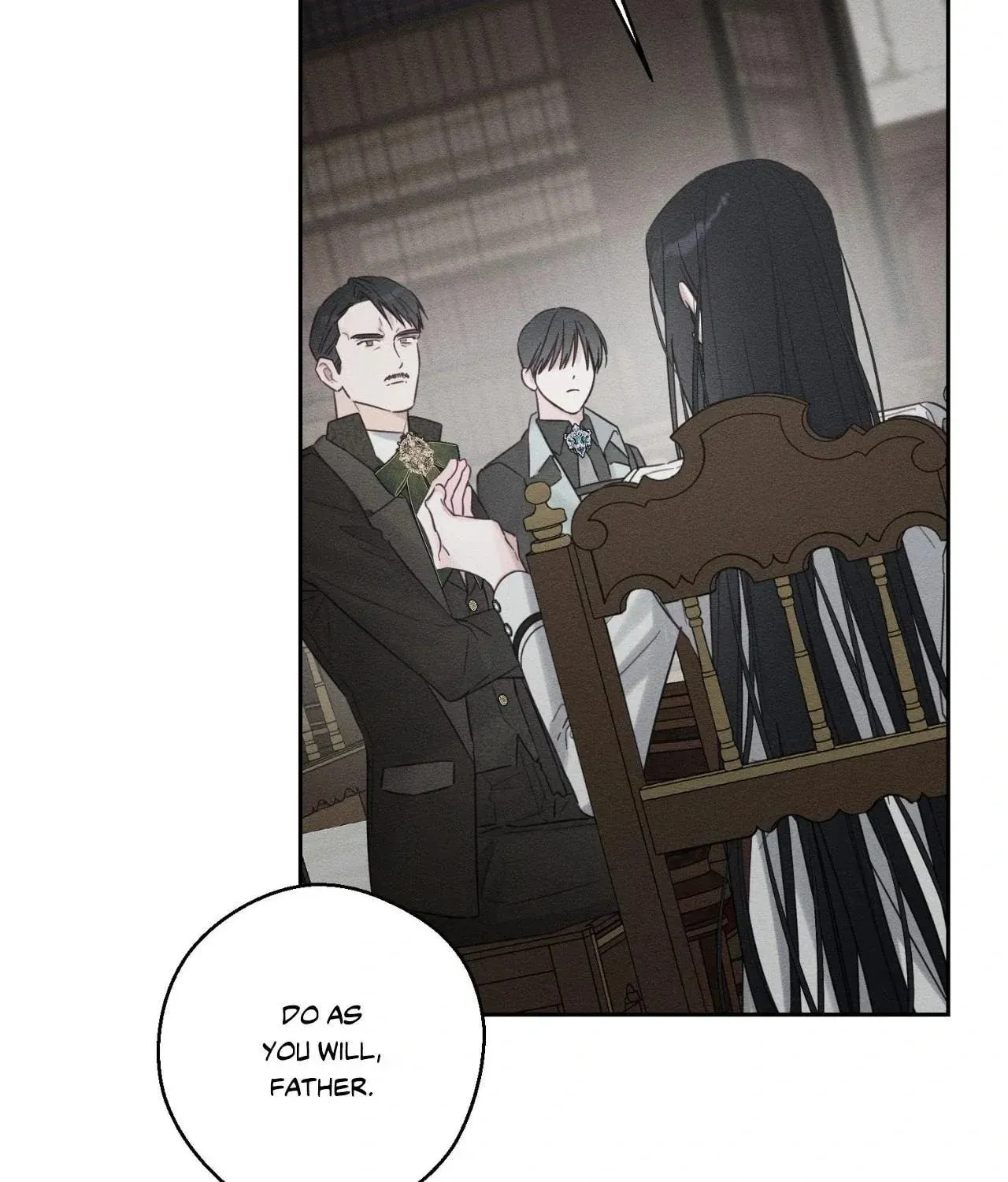 Let's Hide My Little Brother Chapter 93 page 34 - 