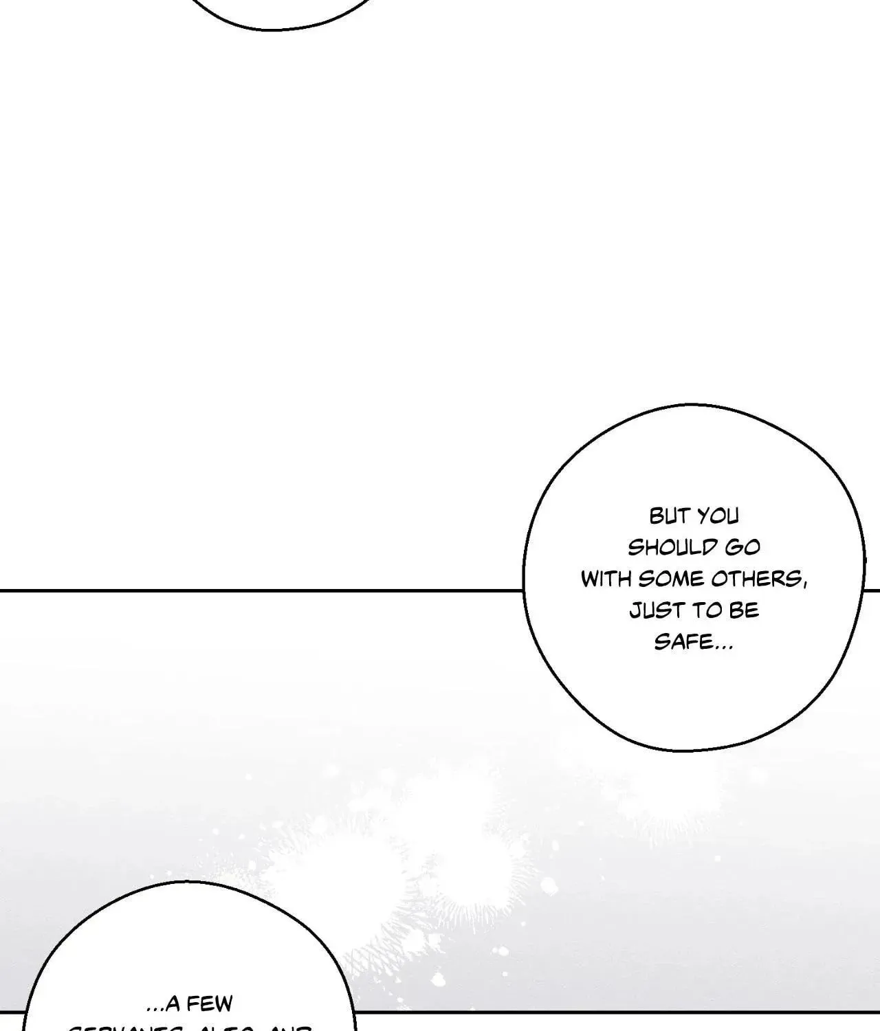 Let's Hide My Little Brother Chapter 93 page 35 - 