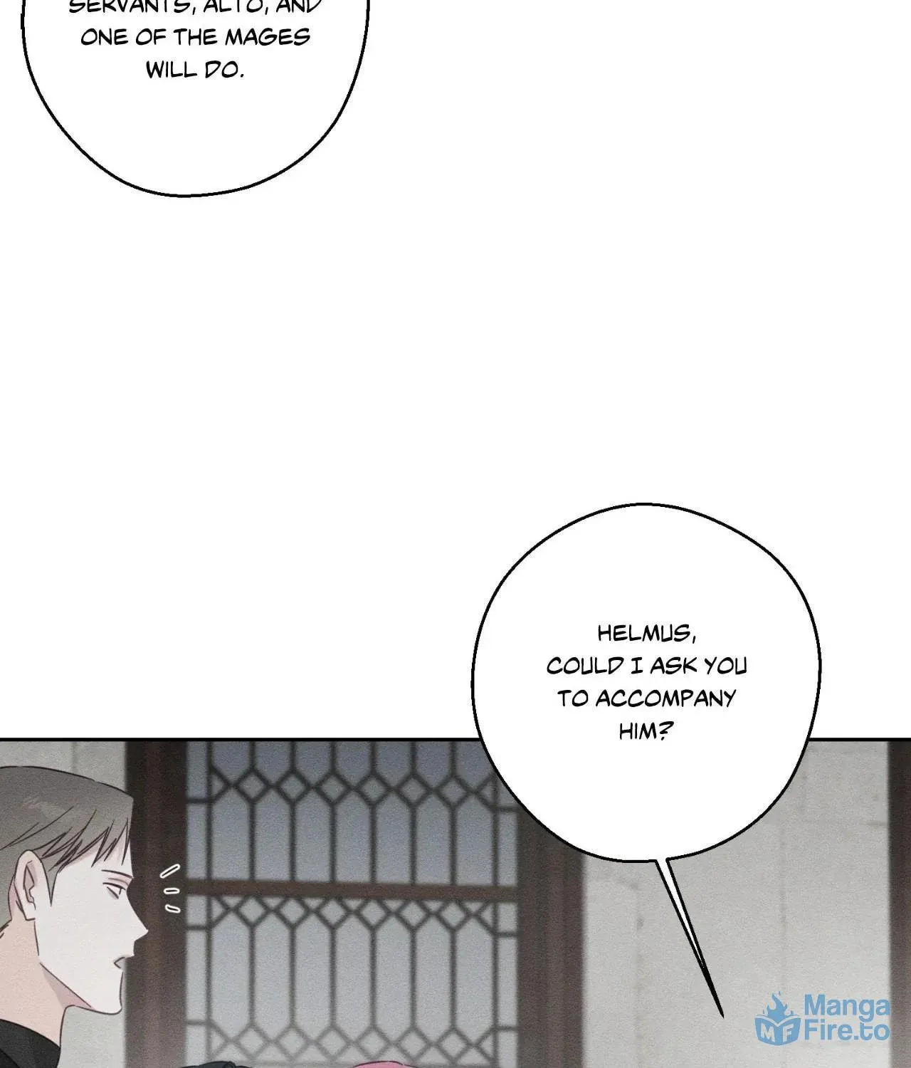 Let's Hide My Little Brother Chapter 93 page 36 - 