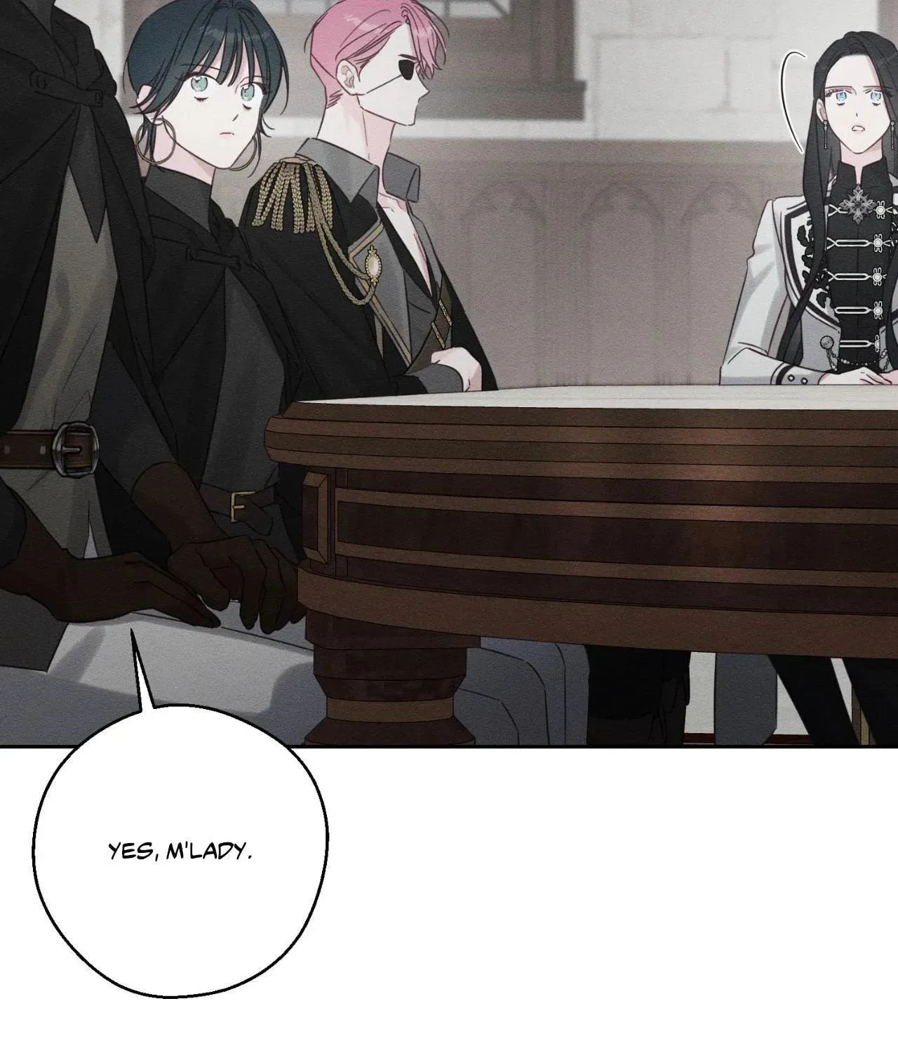 Let's Hide My Little Brother Chapter 93 page 37 - 