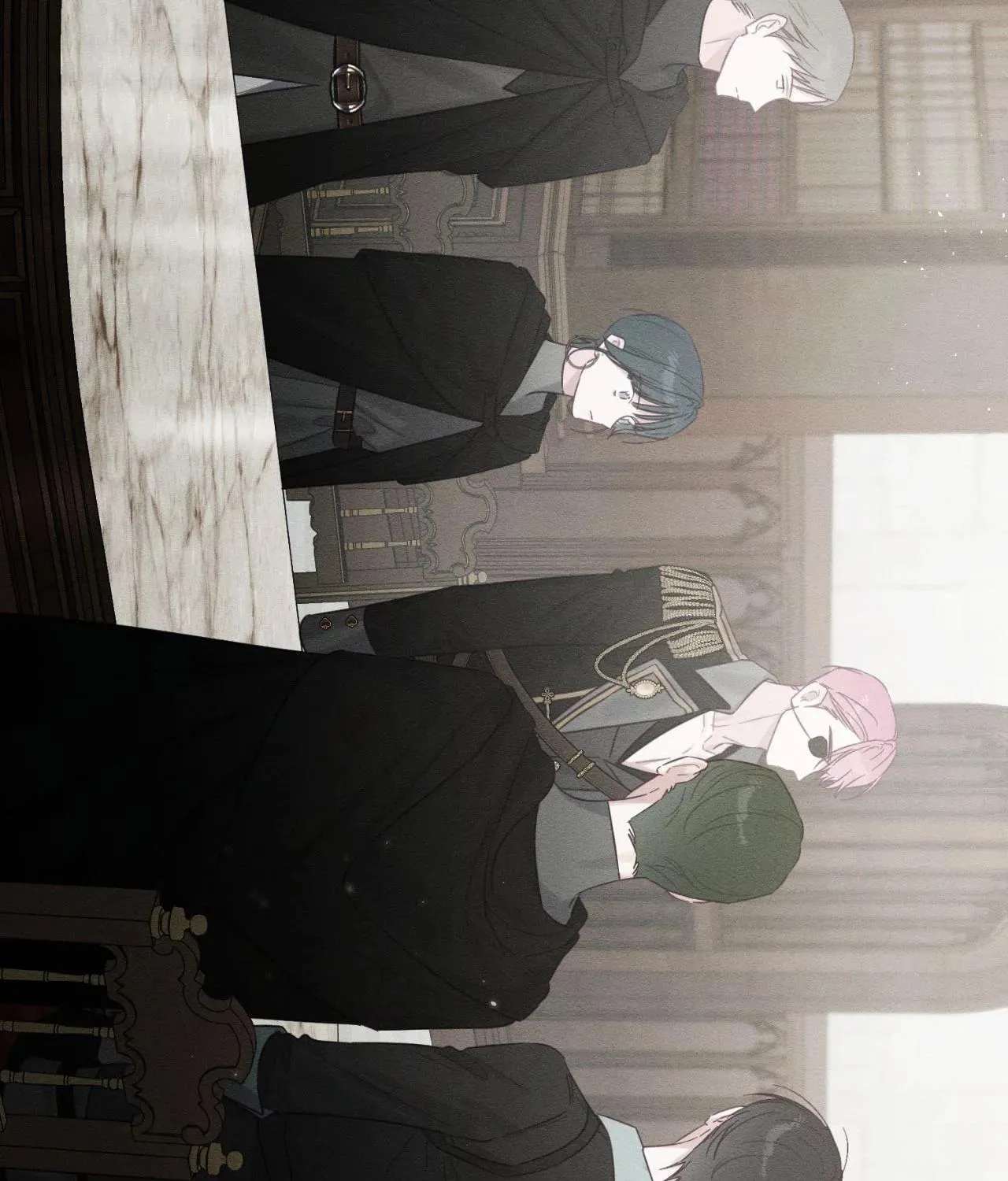 Let's Hide My Little Brother Chapter 93 page 43 - 