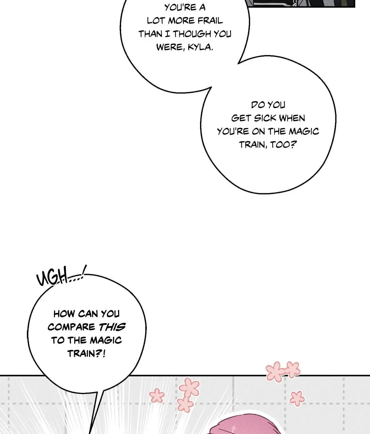 Let's Hide My Little Brother Chapter 93 page 53 - 