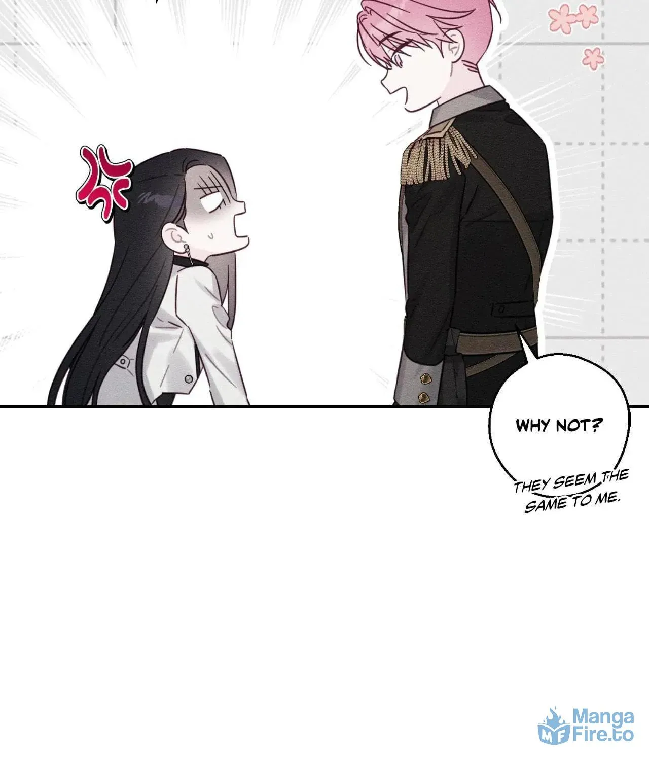 Let's Hide My Little Brother Chapter 93 page 54 - 