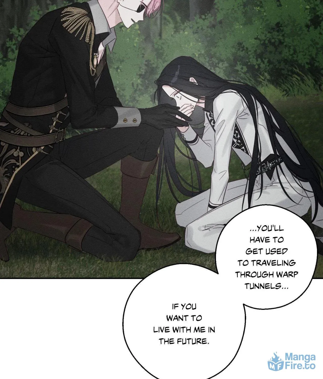 Let's Hide My Little Brother Chapter 93 page 57 - 