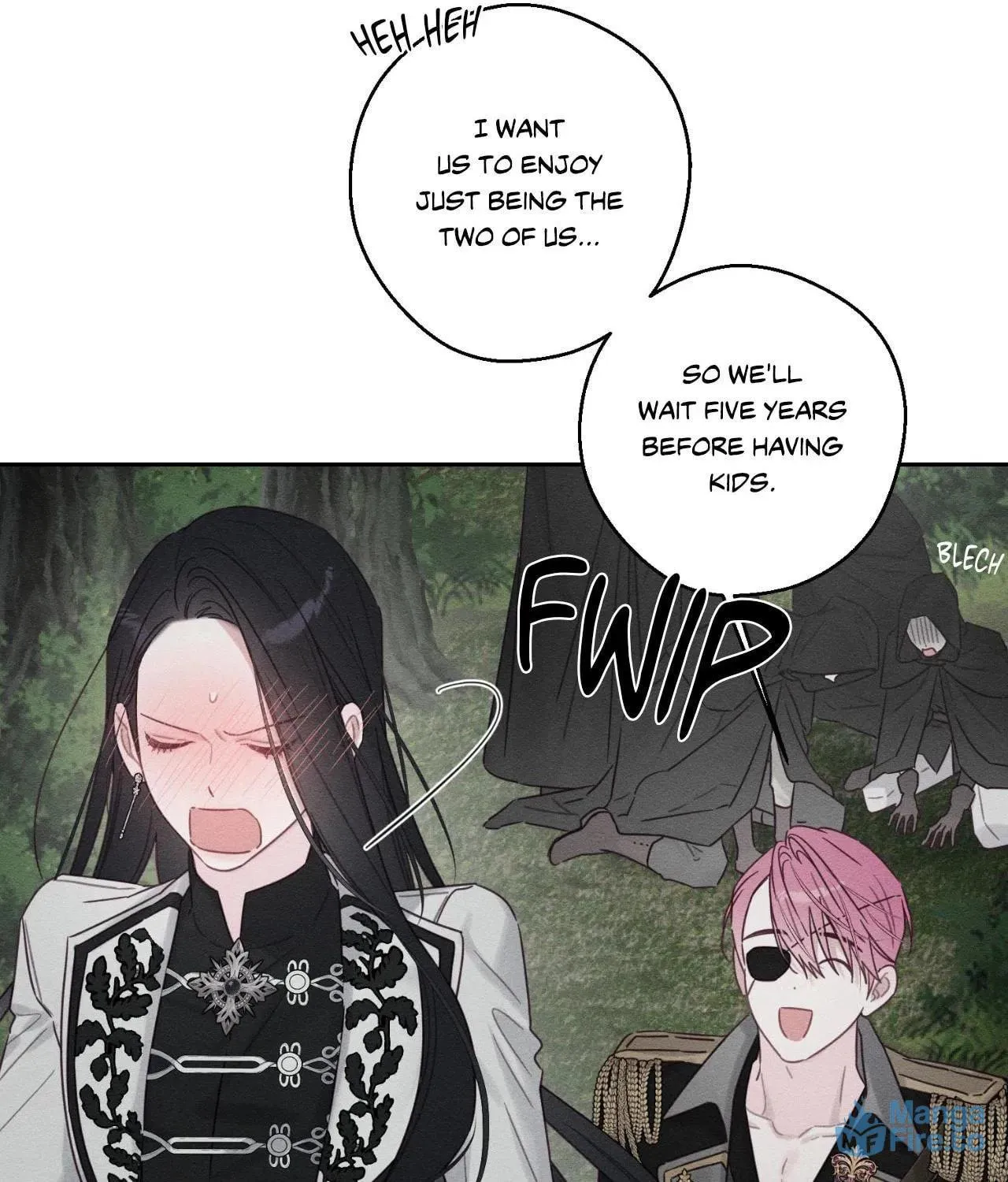 Let's Hide My Little Brother Chapter 93 page 60 - 