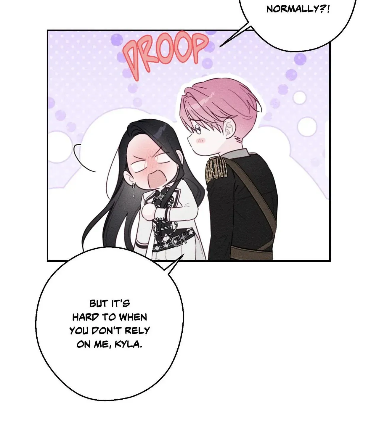 Let's Hide My Little Brother Chapter 93 page 70 - 