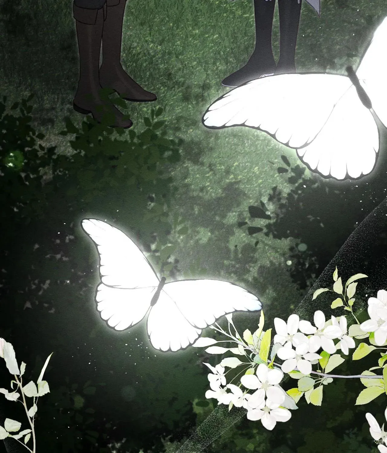 Let's Hide My Little Brother Chapter 93 page 76 - 