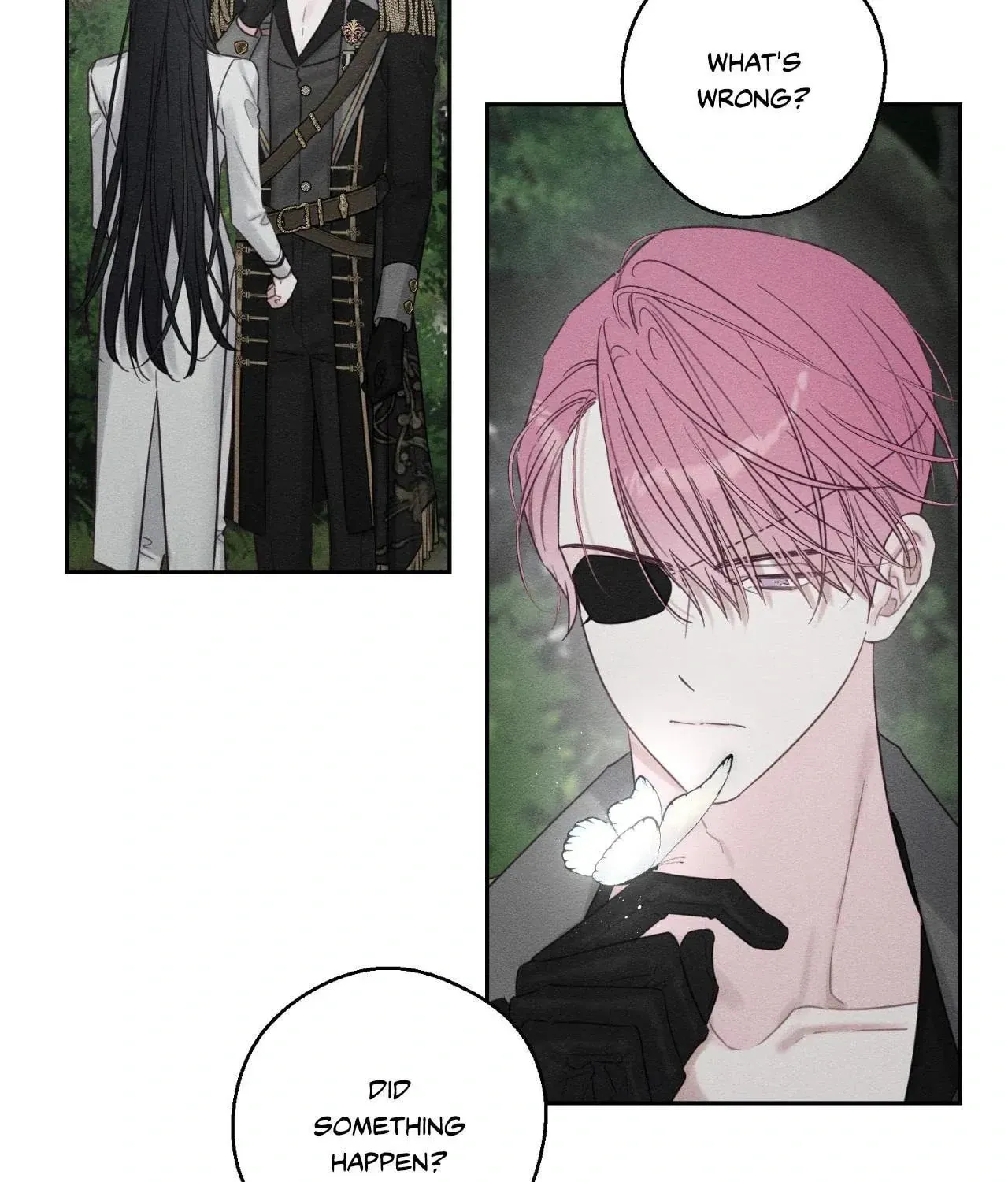 Let's Hide My Little Brother Chapter 93 page 97 - 