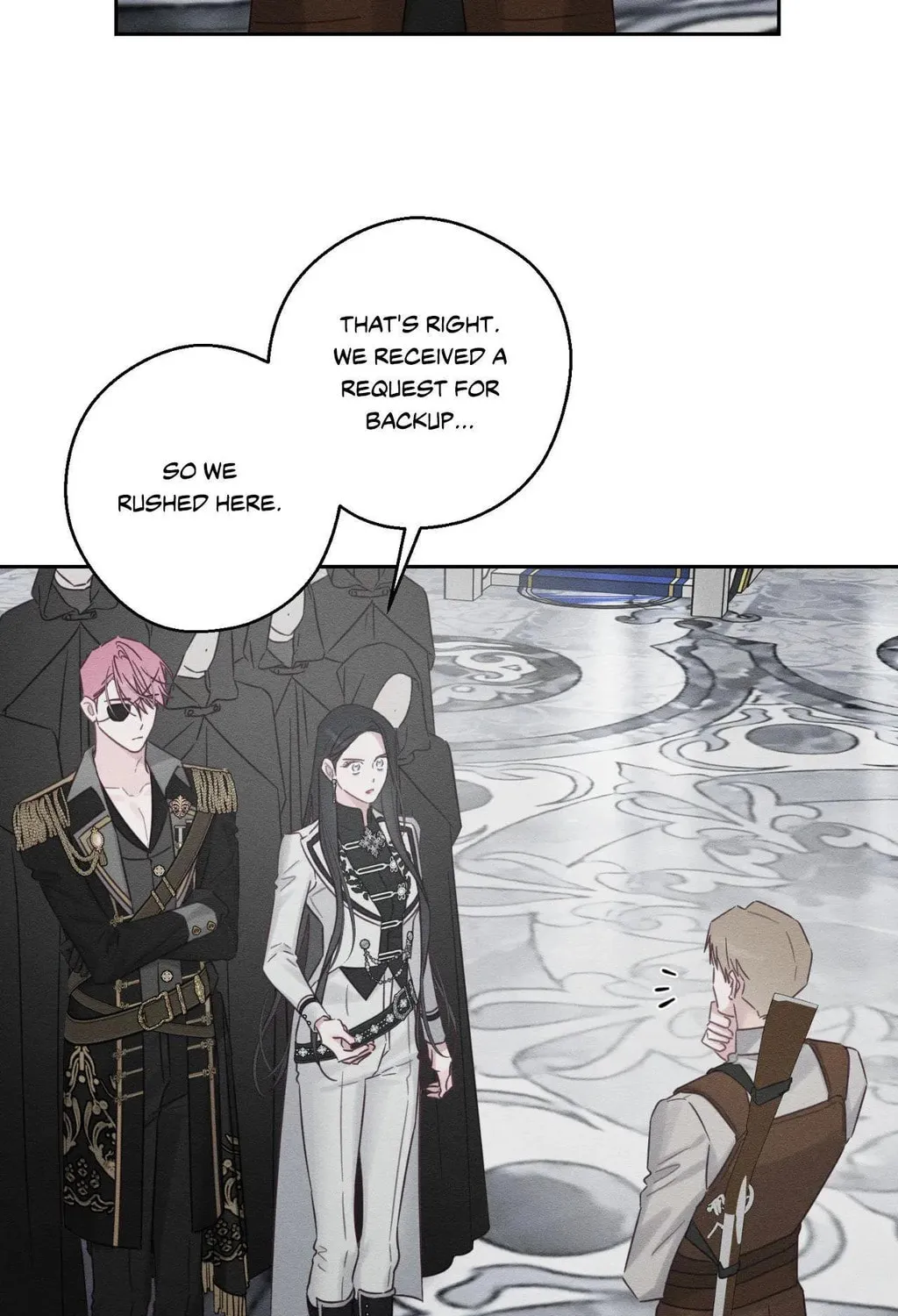 Let's Hide My Little Brother Chapter 94 page 117 - 