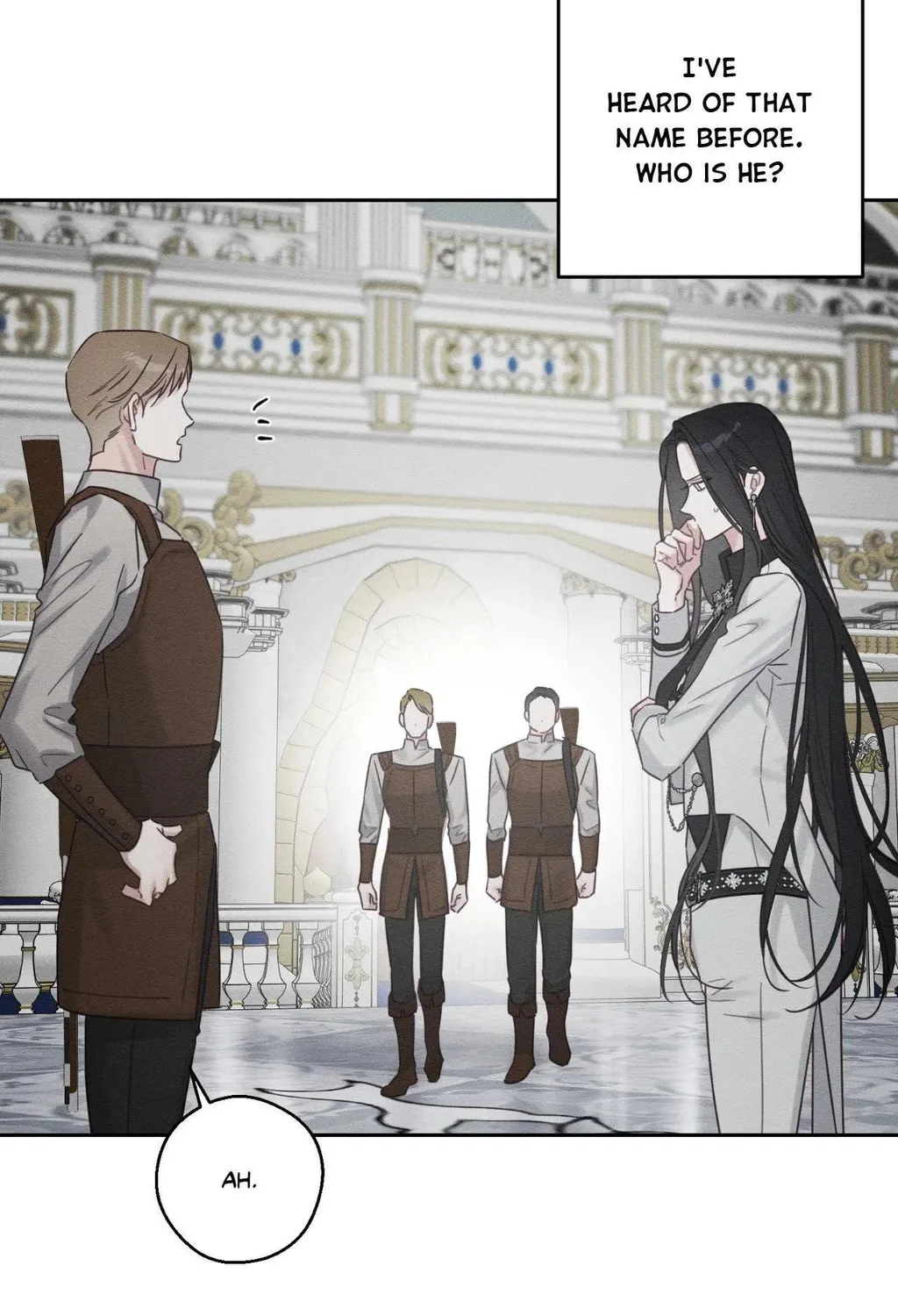 Let's Hide My Little Brother Chapter 94 page 128 - 