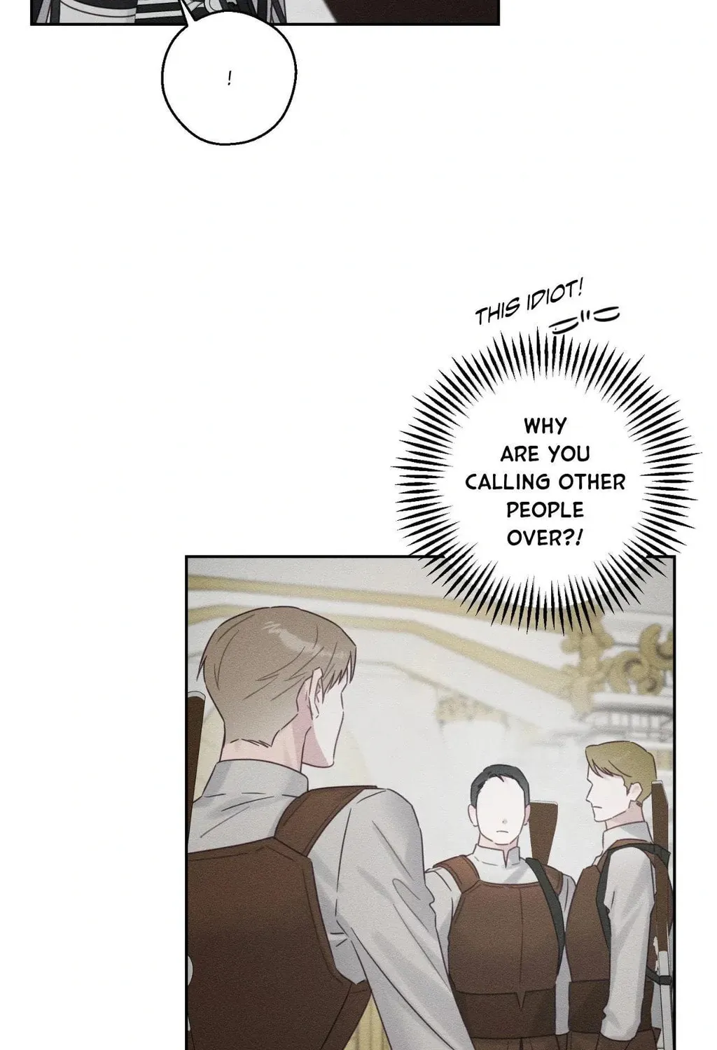 Let's Hide My Little Brother Chapter 94 page 132 - 