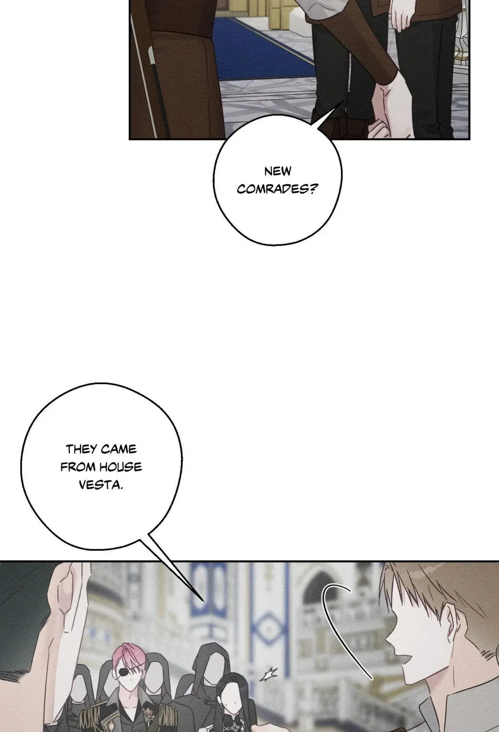 Let's Hide My Little Brother Chapter 94 page 134 - 