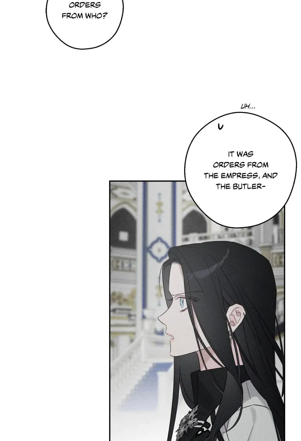 Let's Hide My Little Brother Chapter 94 page 156 - 