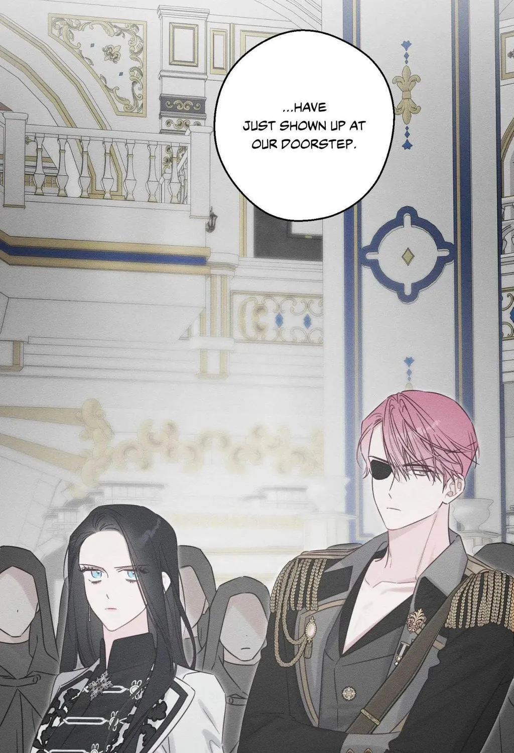 Let's Hide My Little Brother Chapter 94 page 172 - 