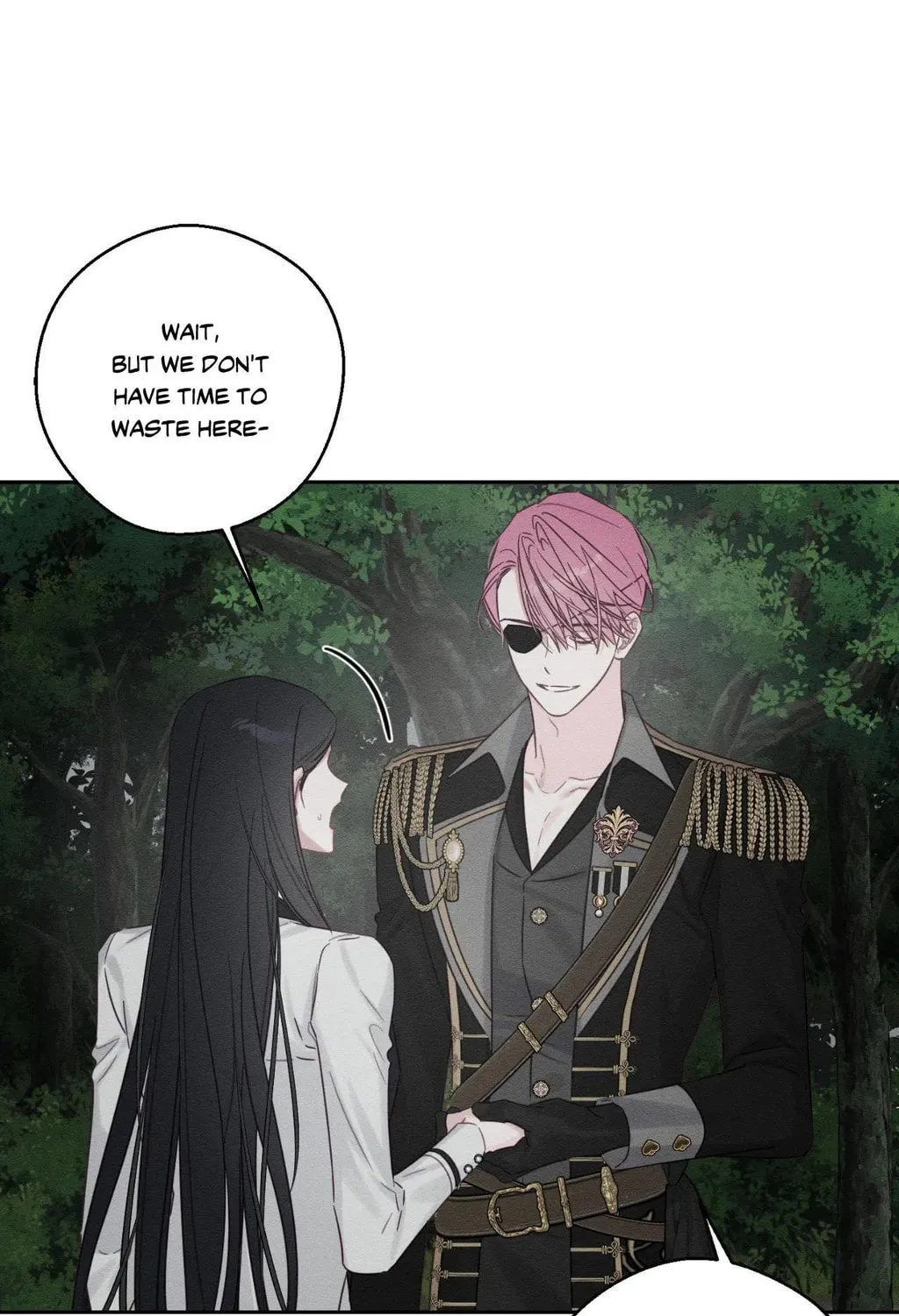 Let's Hide My Little Brother Chapter 94 page 35 - 