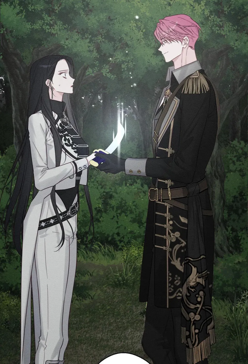 Let's Hide My Little Brother Chapter 94 page 43 - 
