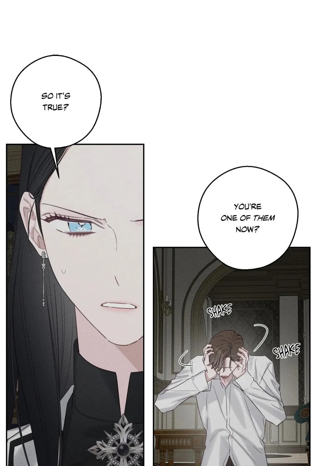 Let's Hide My Little Brother Chapter 95 page 138 - 
