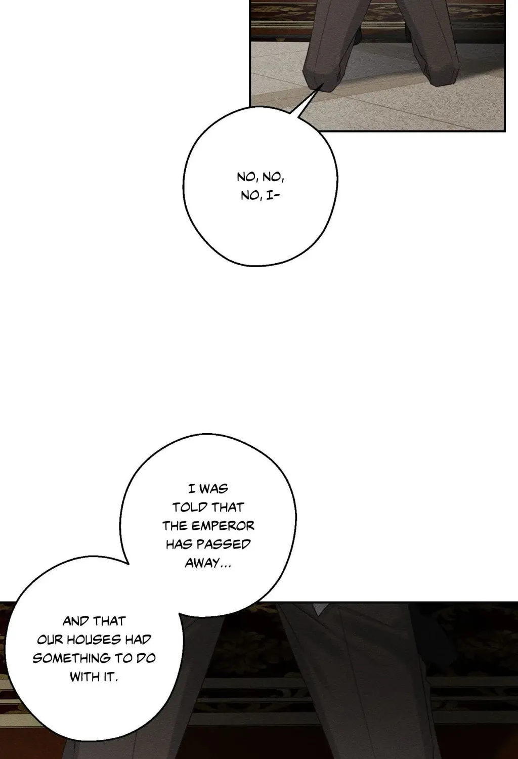 Let's Hide My Little Brother Chapter 95 page 140 - 