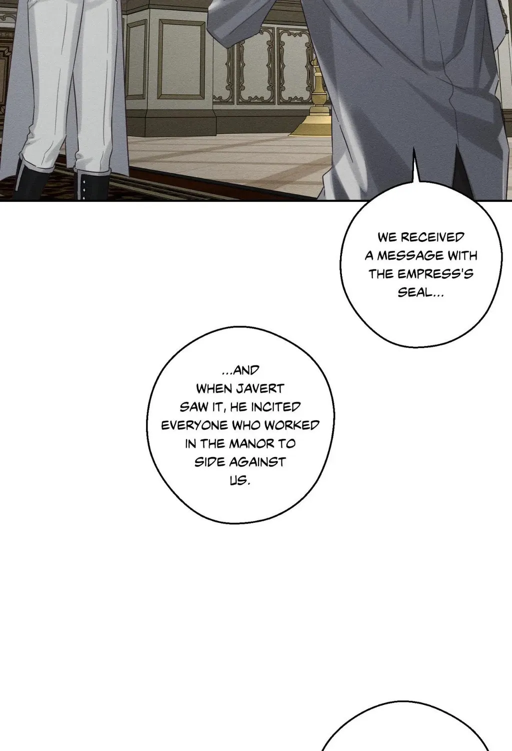 Let's Hide My Little Brother Chapter 95 page 144 - 