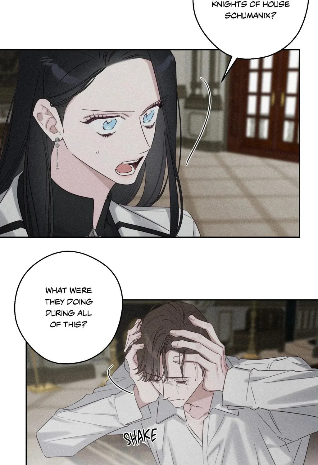 Let's Hide My Little Brother Chapter 95 page 146 - 